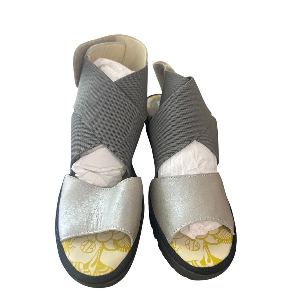 are Fly London Yuba385fly y Sandals 8.5 - Picture 2 of 5